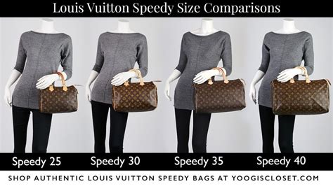 lv speedy 30 measurements